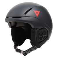 Шлем горнолыжный Dainese Elemento / 4840376 (XL/XXL, черный/красный) - 