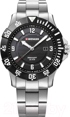 Часы наручные мужские Wenger 01.0641.131