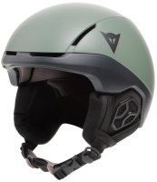 Шлем горнолыжный Dainese Elemento / 4840376 (M/L, зеленый/черный) - 