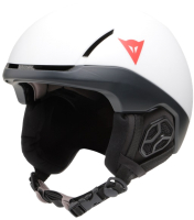 Шлем горнолыжный Dainese Elemento / 4840376 (XL/XXL, белый/черный) - 