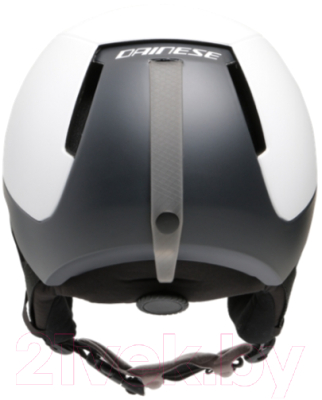 Шлем горнолыжный Dainese Elemento / 4840376 (XL/XXL, белый/черный)