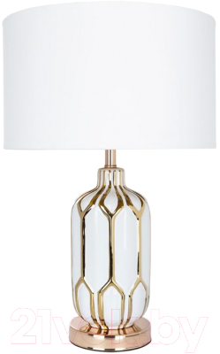 Прикроватная лампа Arte Lamp Revati A4016LT-1WH