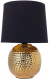 Прикроватная лампа Arte Lamp Merga A4001LT-1GO - 