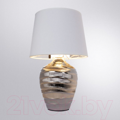 Прикроватная лампа Arte Lamp Korfu A4003LT-1CC