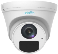 IP-камера Uniarch IPC-T125-APF40 (4.0mm, 5Мп) - 