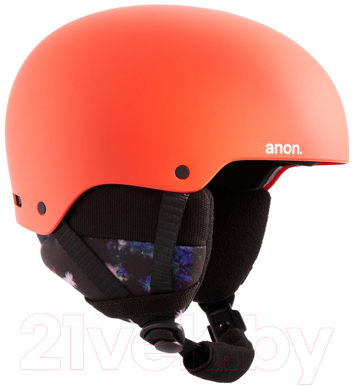 Шлем горнолыжный Anon Youth Rime 3 / 21521102602L/X (L/XL, омбре/красный)