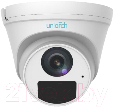 IP-камера Uniarch IPC-T124-APF40 (4mm, 4Мп)