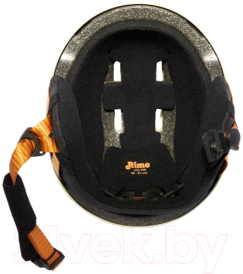 Шлем горнолыжный Anon Youth Rime 3 / 21521101021L/X (L/XL, серый)