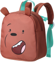 

Рюкзак Miniso, We Bare Bears Collection 4.0. Гризли / 9587