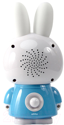 Интерактивная игрушка Alilo Медовый зайка G6 / 60928 (голубой)