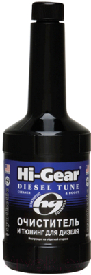 Присадка Hi-Gear Для дизеля / HG3444 (473мл)