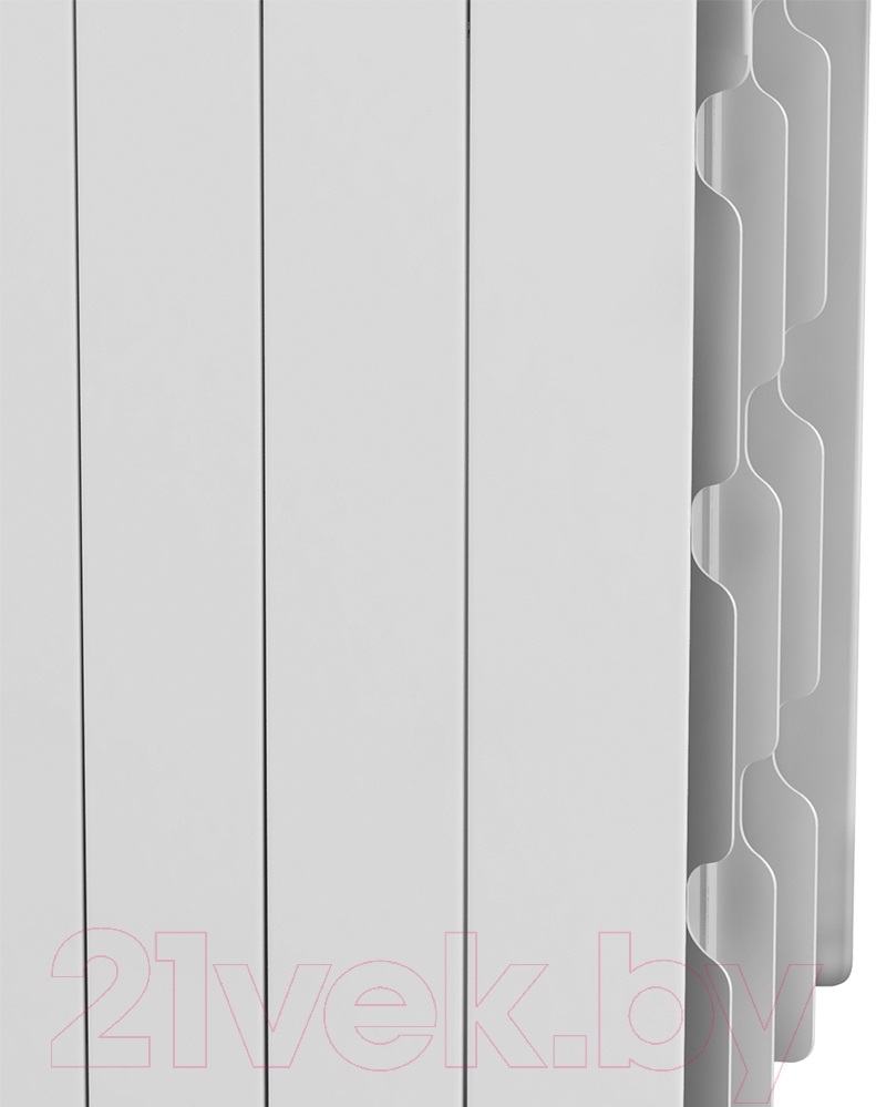 Радиатор алюминиевый Royal Thermo Revolution 350 (13 секций) — фото 2