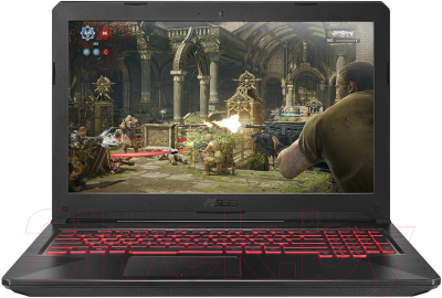 Игровой ноутбук Asus TUF Gaming FX504GM-E4322