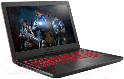 Игровой ноутбук Asus TUF Gaming FX504GM-E4322