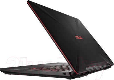 Игровой ноутбук Asus TUF Gaming FX504GM-E4322