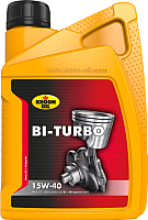 Моторное масло Kroon-Oil Bi-Turbo 15W40 / 00215 (1л) - 