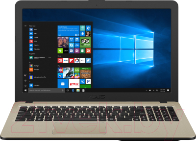 Ноутбук Asus D540MA-GQ052