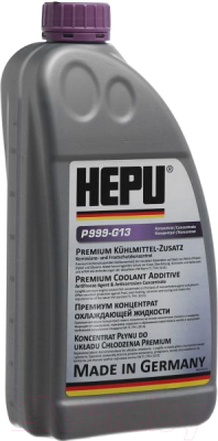 Антифриз Hepu Концентрат P999-G13 (1.5л, фиолетовый)