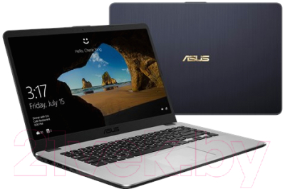Ноутбук Asus VivoBook X505ZA-BR272