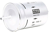 Топливный фильтр Mann-Filter WK730/1 - 