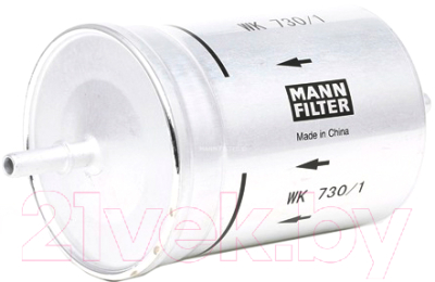 Топливный фильтр Mann-Filter WK730/1