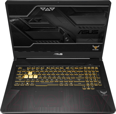 Игровой ноутбук Asus TUF Gaming FX705GM-EV020