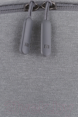 Рюкзак Xiaomi Mi City Sling Bag / ZJB4070GL (светло-серый)