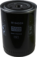 Масляный фильтр Mann-Filter W940/24 - 