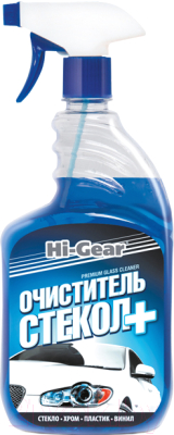 Очиститель стекол Hi-Gear HG5685 (946мл)