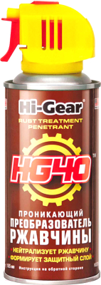 

Средство от коррозии Hi-Gear, HG5719 проникающий