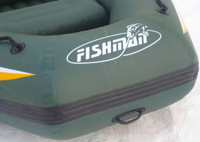 Надувная лодка Jilong Fishman II 500 Set / JL007212N