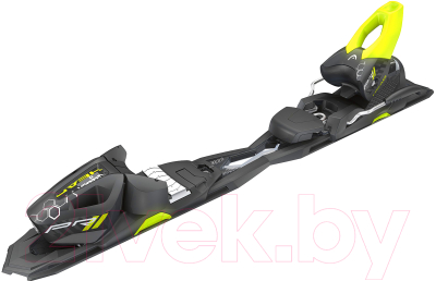 Крепления для горных лыж Head PR 11 Brake 90 (G) / 100627 (черный/желтый)