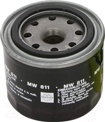 

Масляный фильтр Mann-Filter, MW811