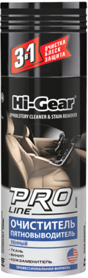 Очиститель салона Hi-Gear Pro Line / HG5203 (340г)