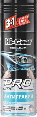Антигравий Hi-Gear Pro line / HG5764 (311г, прозрачный)