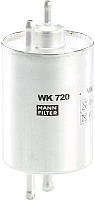 Топливный фильтр Mann-Filter WK720 -