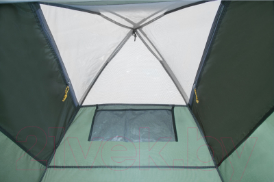 Палатка для душа и туалета Trek Planet Aqua Tent / 70263 (зеленый)