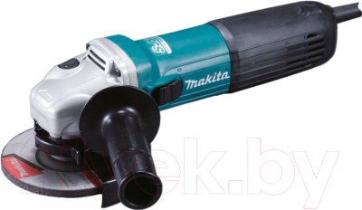 Профессиональная угловая шлифмашина Makita GA5040R