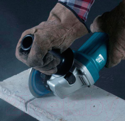 Профессиональная угловая шлифмашина Makita GA5040R