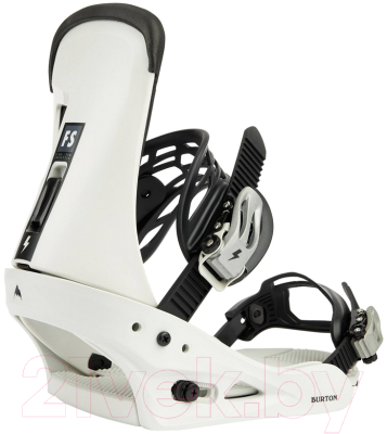 Burton Freestyle / 10544108020L (серый) Крепления для сноуборда купить ...