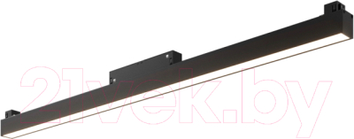 Изображение товара Трековый светильник Arte Lamp Linea A4643PL-1BK