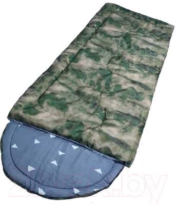 Спальный мешок BalMAX Аляска Camping Series до -5°C (туман)