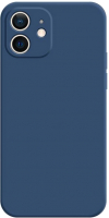 Чехол-накладка Miniso Для iPhone 12 Pro / 6069 (синий) - 