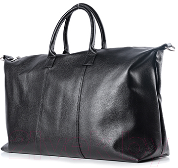 Изображение товара Сумка дорожная Galanteya 15612 / 1с3072к45 (черный)