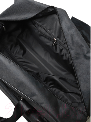 Изображение товара Сумка дорожная Galanteya 36013 / 1с3133к45 (черный/коричневый)