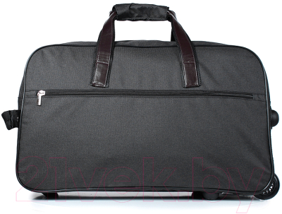 Изображение товара Сумка дорожная Galanteya 36013 / 1с3133к45 (черный/коричневый)