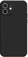 Чехол-накладка Miniso Для iPhone 12 Pro / 6304 (черный) - 