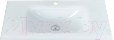 Изображение товара Умывальник BelBagno BB1010/465-LV-VTR-BL