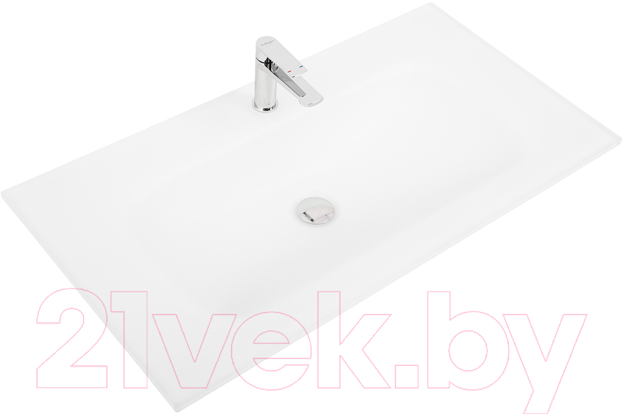 Умывальник BelBagno BB1010/465-LV-VTR-BO