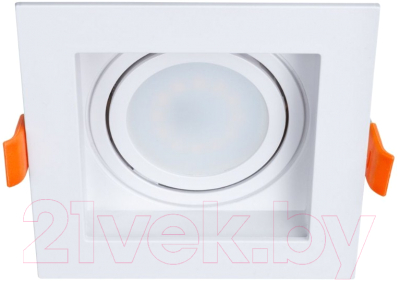 Точечный светильник Arte Lamp Simplex A6662PL-1WH